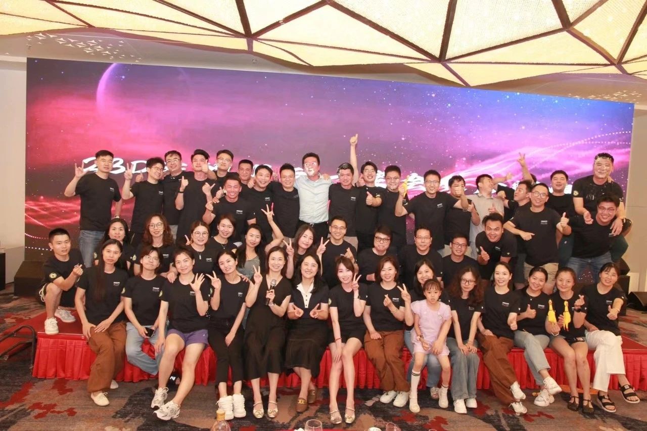 因為有你，“D”新引力！| 南大MBA23D班：輝煌的一學(xué)年