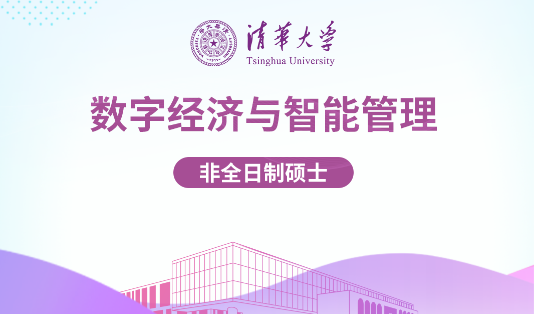 2025年清華大學數(shù)字經(jīng)濟碩士研究生入學專業(yè)課考試大綱