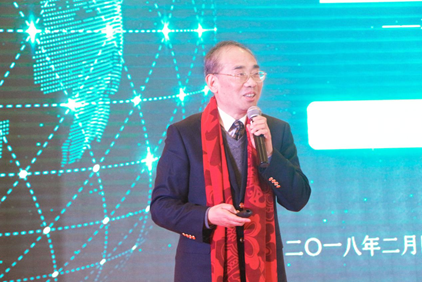 合肥城市云數據中心公司謝貽富董事長