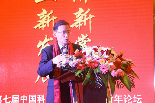 中國科大管理學院MBA中心張圣亮主任