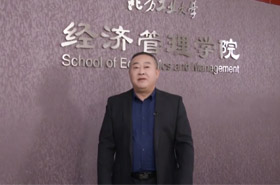 我心目中的大先生丨北方工業大學趙繼新老師——學問之師，品行之師